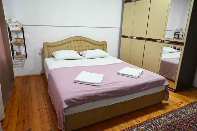 Bedroom 2, Sunset terrace