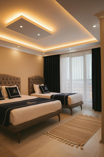 Bedroom 5, Loft House, Arnavutkoy