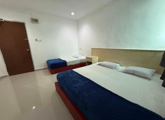 Bedroom 2, Batu Caves Paradise Hotel, Batu Caves