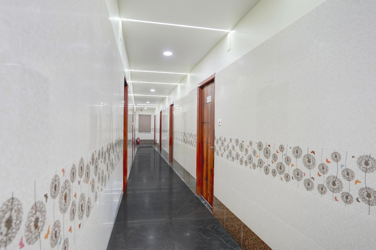 Public Area 1, Hotel O Magunta Layout Nellore Formerly The Paradise Guest Inn, Nellore