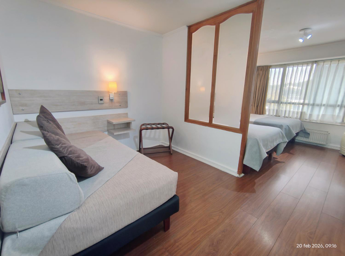 Bedroom 3, Apart Hotel Cambiaso, Santiago
