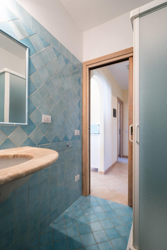 Bathroom 4, Villaggio Perlacea, Olbia-Tempio