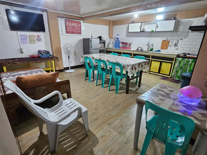 Food & Drinks 2, Zeb's Transient House, Baguio City