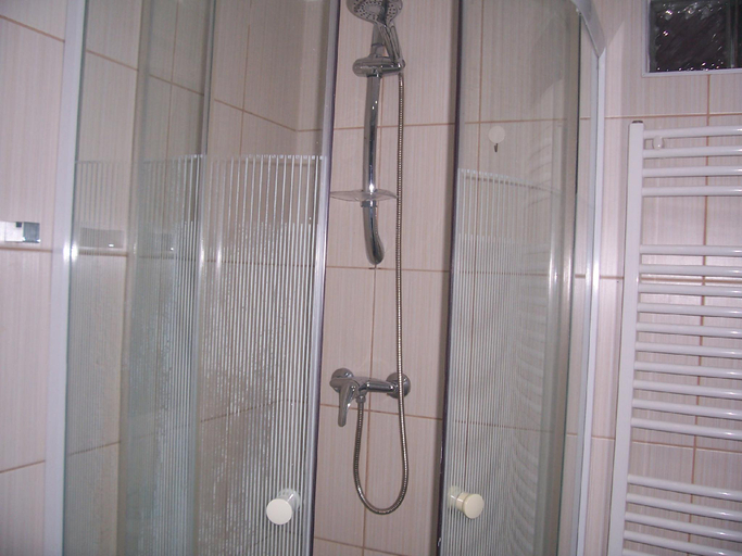 Bathroom 3, Triton Apartment Budapest, Budapesti