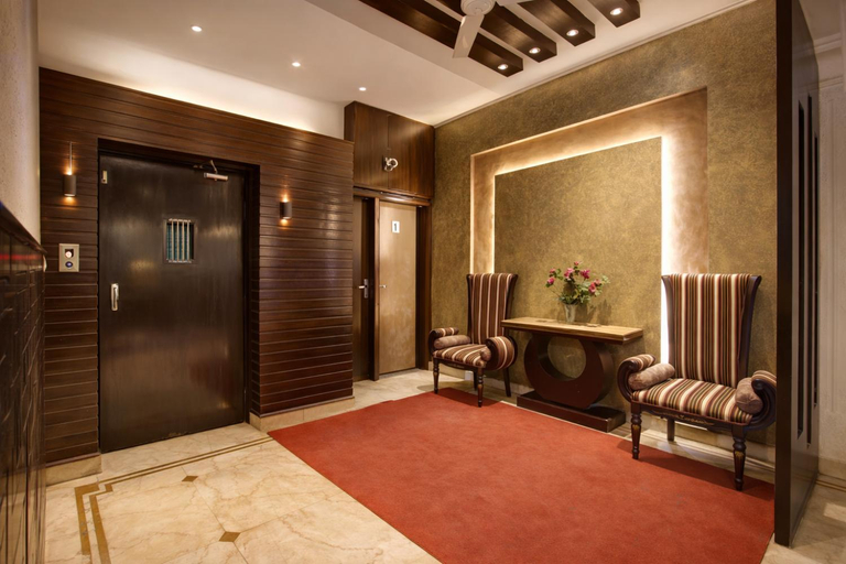 Public Area 2, The Solace, Delhi