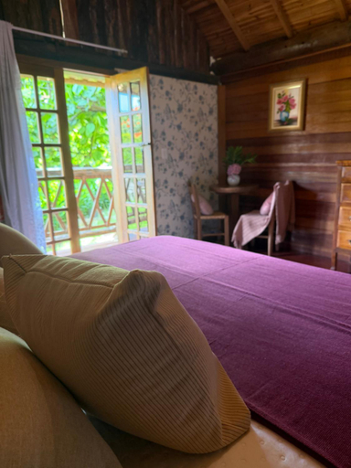 Bedroom 3, Pousada Recanto da Siriema, Monte Alegre do Sul