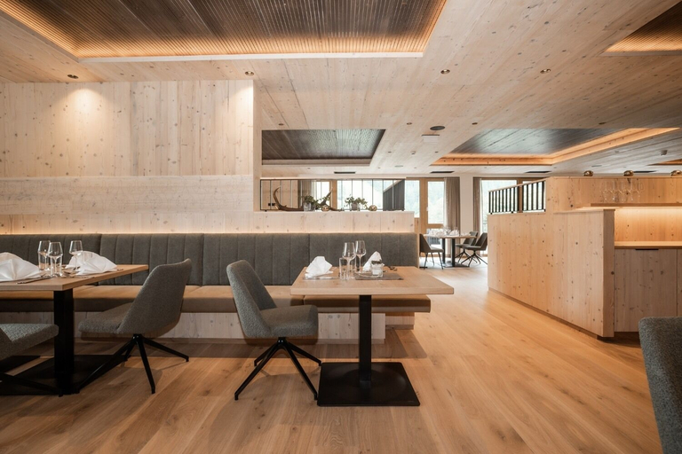 Food & Drinks 5, Hotel Kristall, Sankt Johann im Pongau