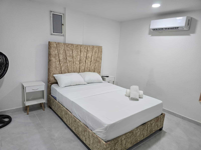 Room 3, Edificio Los Manglares, Cartagena de Indias