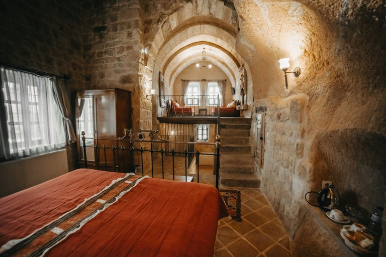 Bedroom 2, Dere Suites Cappadocia, Ürgüp