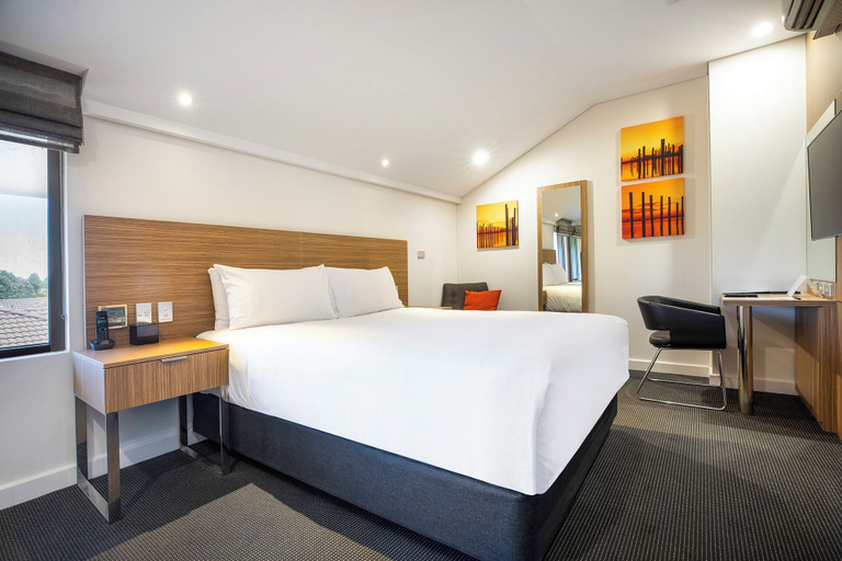 Bedroom 3, Country Comfort Perth, Perth