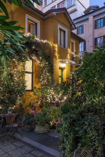 Exterior & Views 2, Hotel Sanpi Milano, Milano