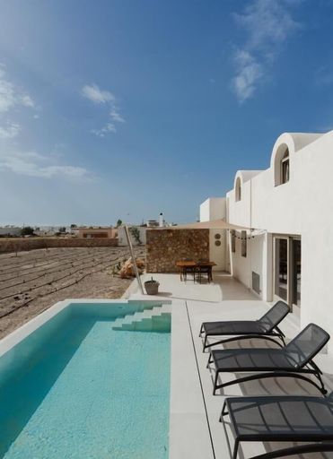 Sport & Beauty 5, Rizes Villas Santorini with private pool, South Aegean