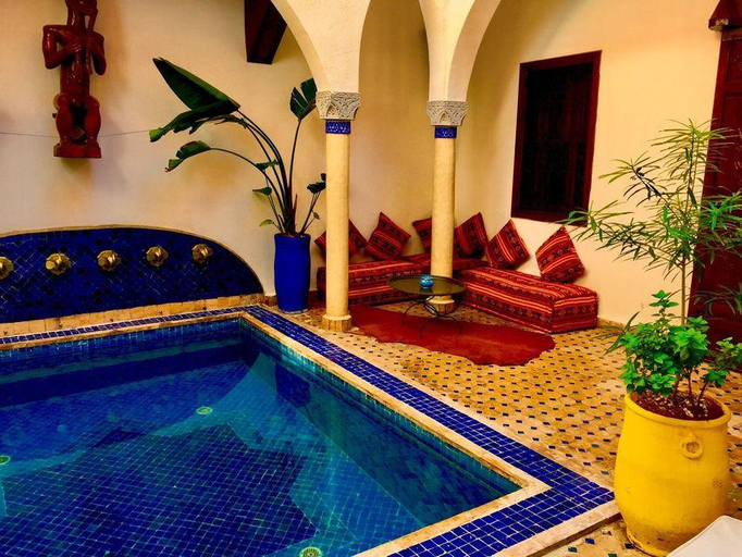 Sport & Beauty 1, riad reve dantan, Marrakech