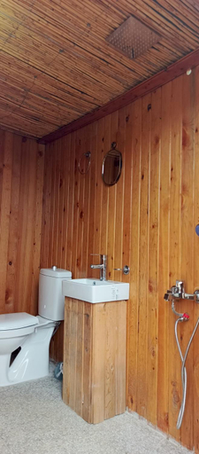 Bathroom 4, Astipalya Likya Vadisi Glamping, Fethiye