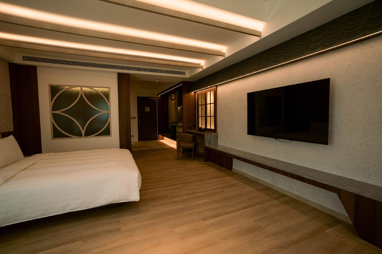 Bedroom 3, XIUXI ANPING, Tainan