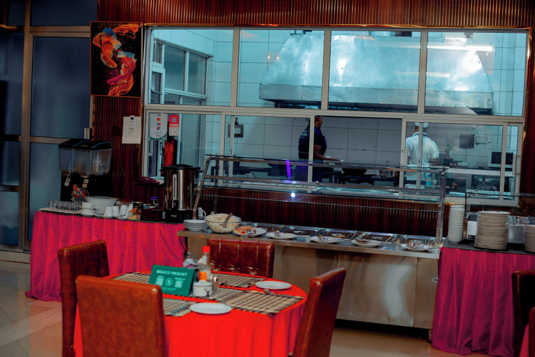 Food & Drinks 4, Beaco Resort, Mbeya Urban