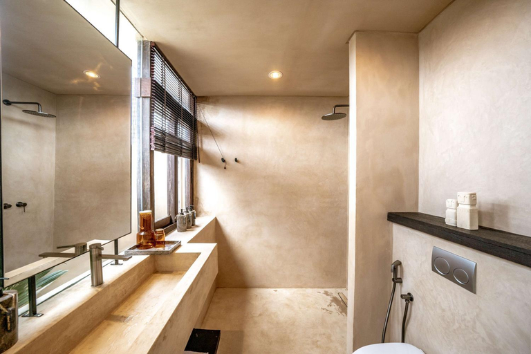 Bathroom 4, Villa Nubia at Bocoa Villas, Badung