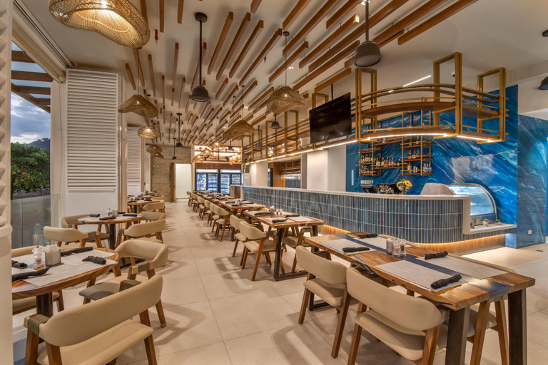 Restaurant 3, Clarita's Beach Bar & Resort, WorldHotels Elite, Garabito
