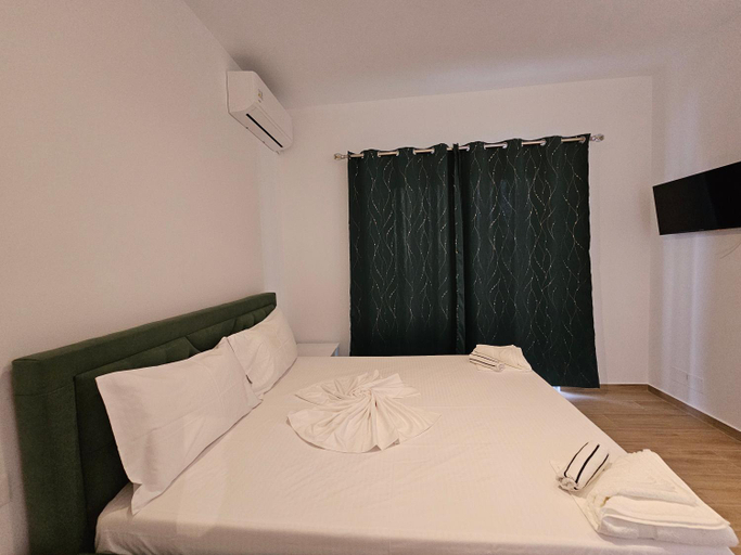 Bedroom, Villa Alban, Sarandës
