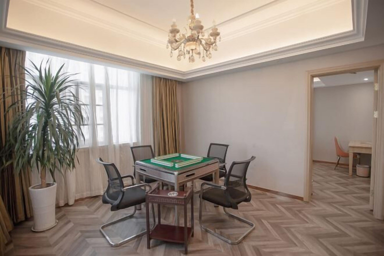 Others 4, Vienna Hotel (Yingcheng Railway Station Haishan), Xiaogan