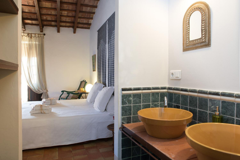 Bedroom 2, Casa Arizo, Hotel Boutique & Bike Friendly, Castellón