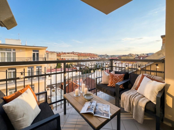 Others 4, TurnKey I Karlin Square Apartments, Praha 7