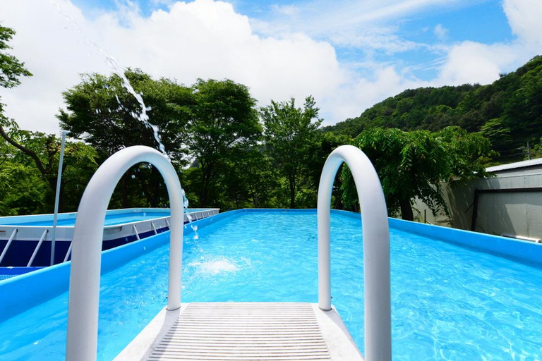 Sport & Beauty 4, Gangbyeonmaru Pension, Gapyeong