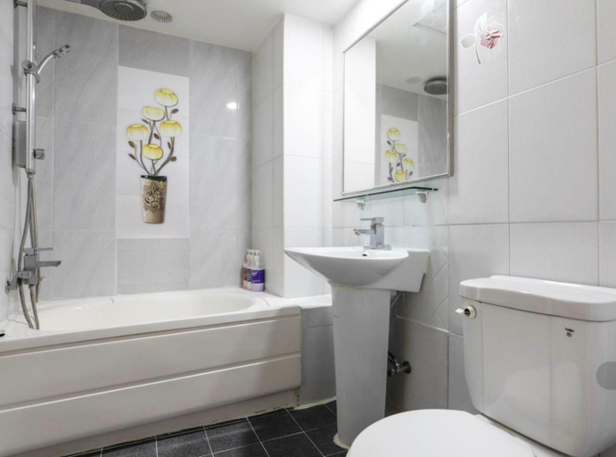 Bathroom 5, Incheon Dongam Soo, Bupyeong