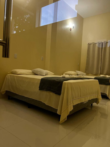 Room 3, Lar dos Lençoís bhs, Barreirinhas