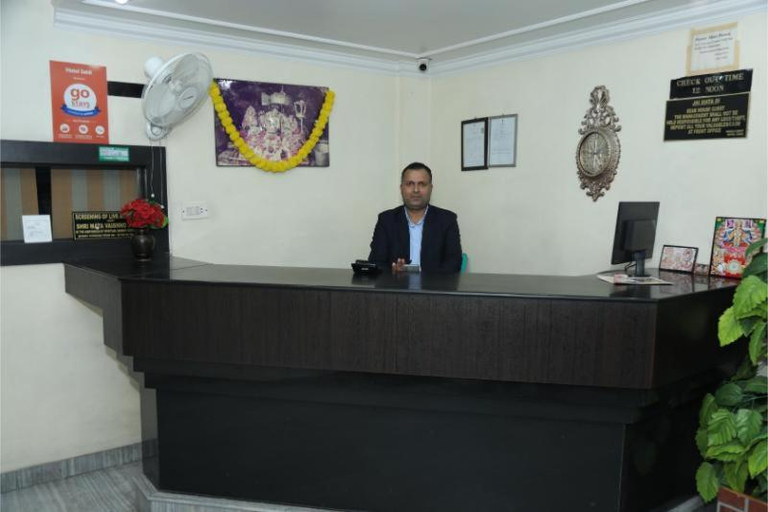 Public Area 2, Hotel Sahil, Reasi