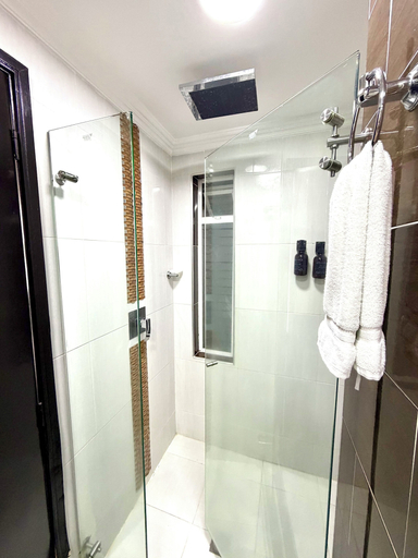 Bathroom 4, HOTEL SIX AVENUE, Santiago de Cali