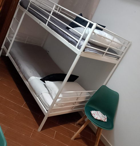 Bedroom 2, Mondello suite apartment, Palermo
