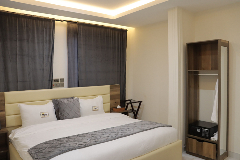 Bedroom 3, Maya Villa Hotel, Tema