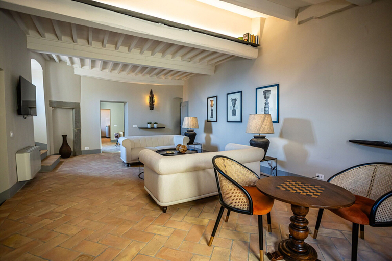 Interior 5, Appartamento Vagnucci, Arezzo