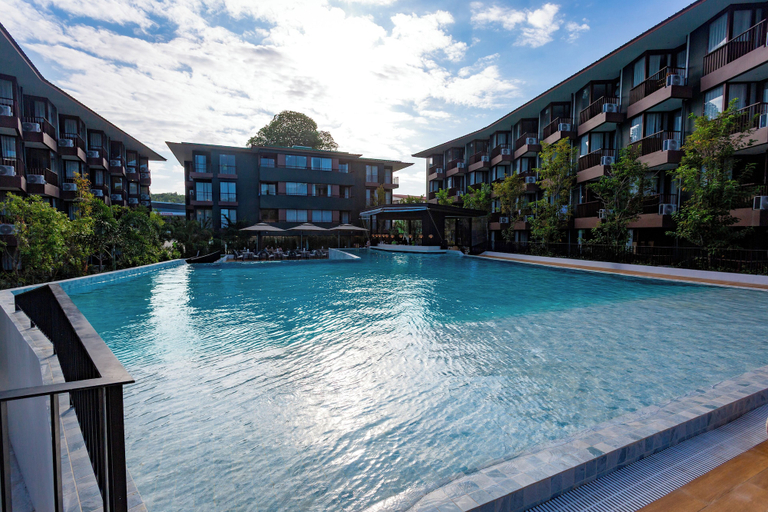 Pool 5, Prime Location Condo Pool Gym Sauna C270, Ko Samui
