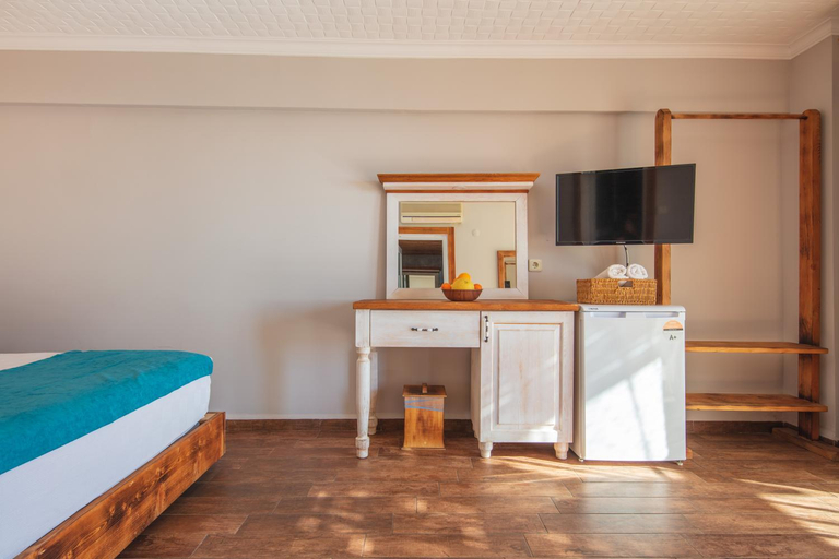 Bedroom 3, Oludeniz Manzara - Non-Alcoholic Family Hotel, Fethiye
