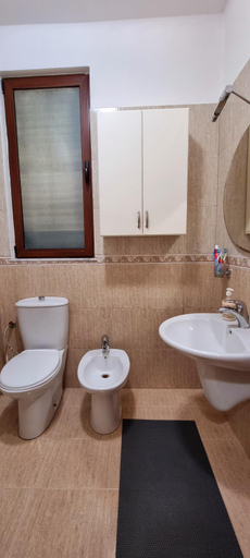 Bathroom 3, Bezhani Villa, Kavajës