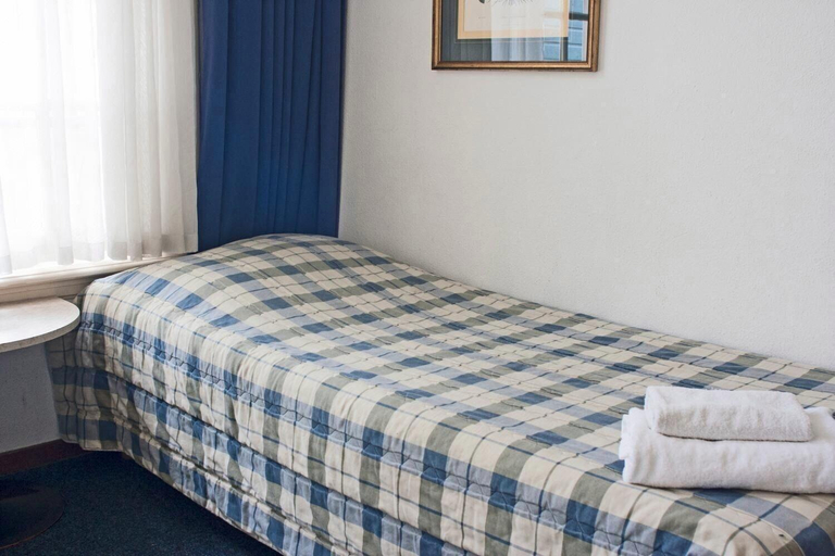 Bedroom 3, Koopermoolen, Amsterdam