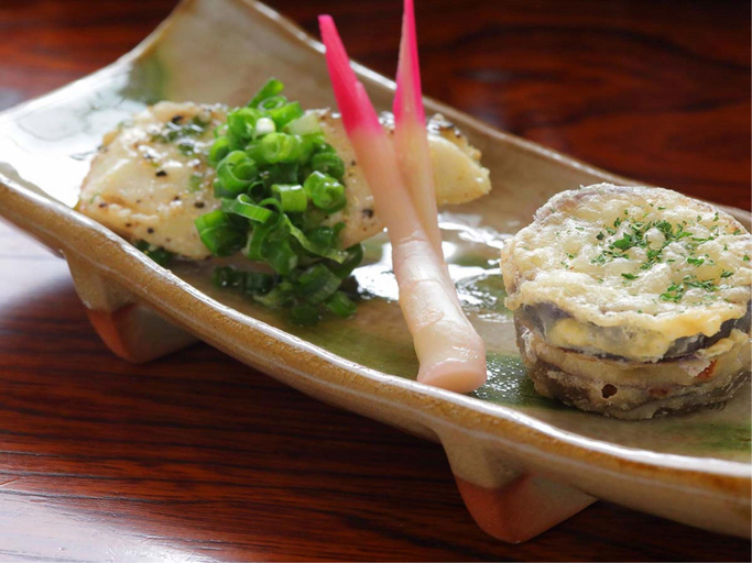 Food & Drinks 5, Ichinose, Mishima