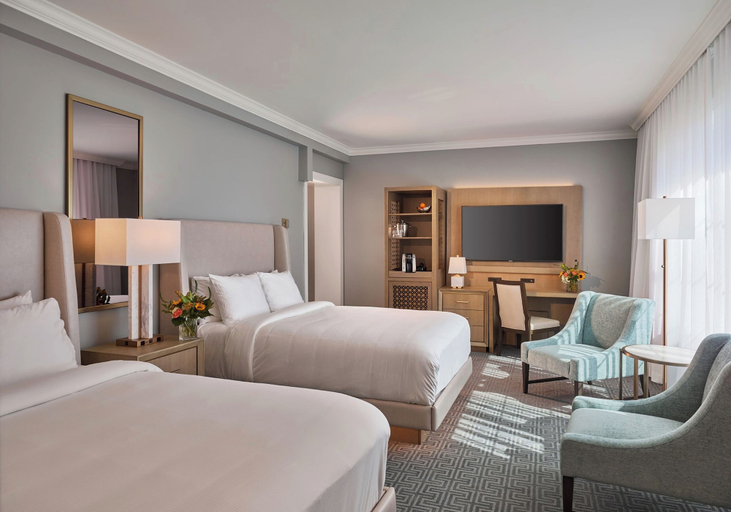 Bedroom 4, Seaview Hotel, Atlantic