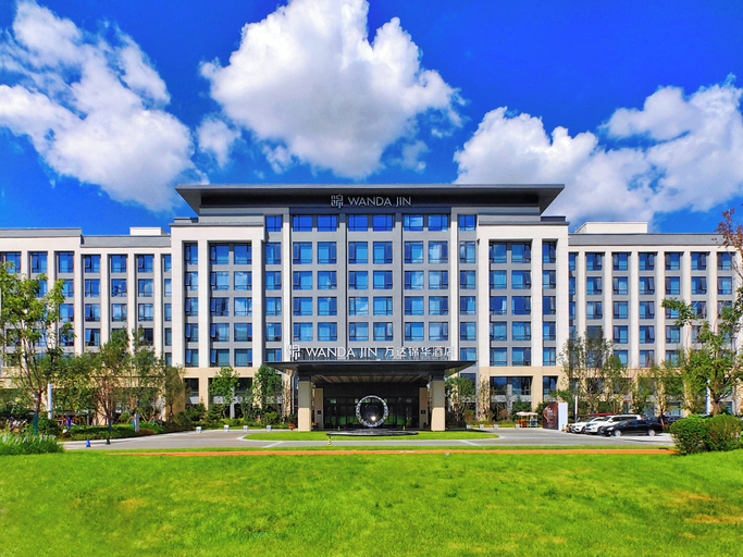 Exterior 2, Changchun International Movie Wanda Jin, Changchun