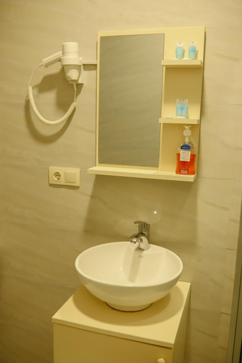 Bathroom 3, Batumi city apartments, Batumi