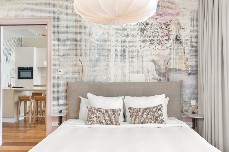 Room 3, Hotel Copper, Middelburg