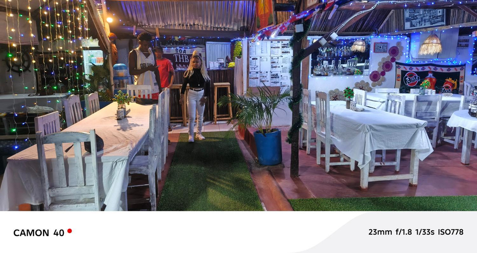 Food & Drinks 5, Piscine Bimoko, Diana