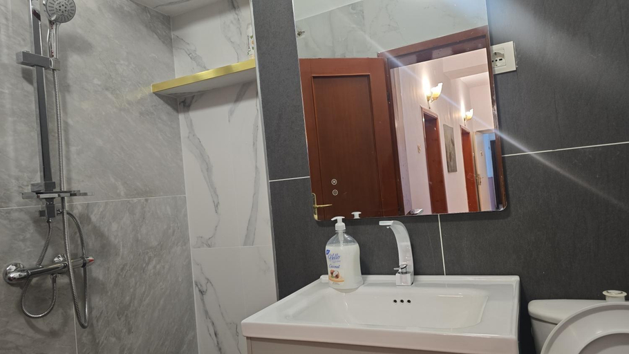 Bathroom 3, Apartment Garden View, Tiranës