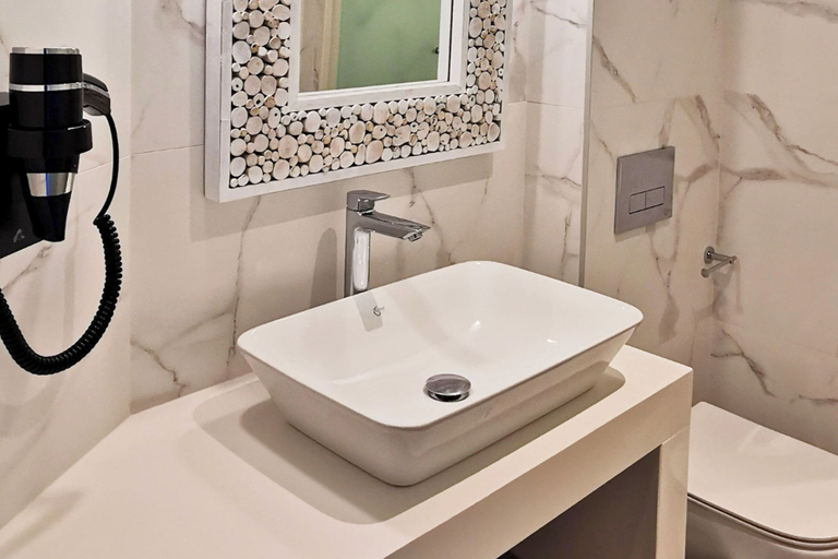 Bathroom 5, Axel Beach Crete - Adults Only, Crete