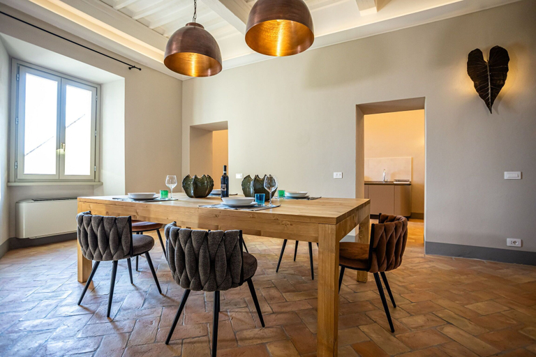 Interior 2, Appartamento Vagnucci, Arezzo