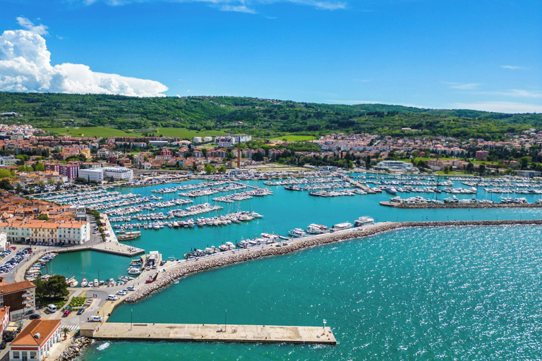 Marina 3, Studio Izola Near the old Town, Izola