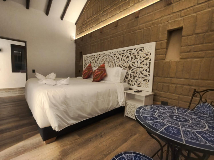 Bedroom 3, Hotel Boutique El Carmel, Villa de Leyva