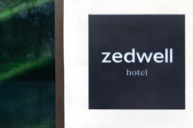 Exterior view 3, Zedwell Underground Hotel Park Lane, London